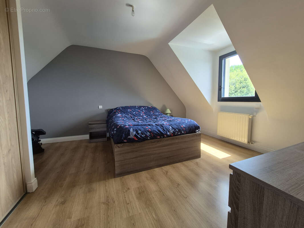 Maison à LA FORET-FOUESNANT