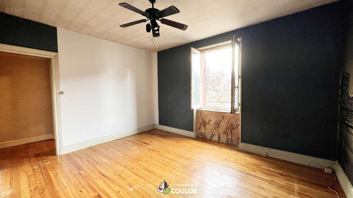 Maison à CLERMONT-FERRAND