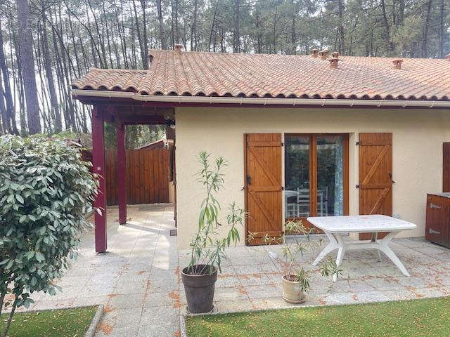 Maison à LACANAU