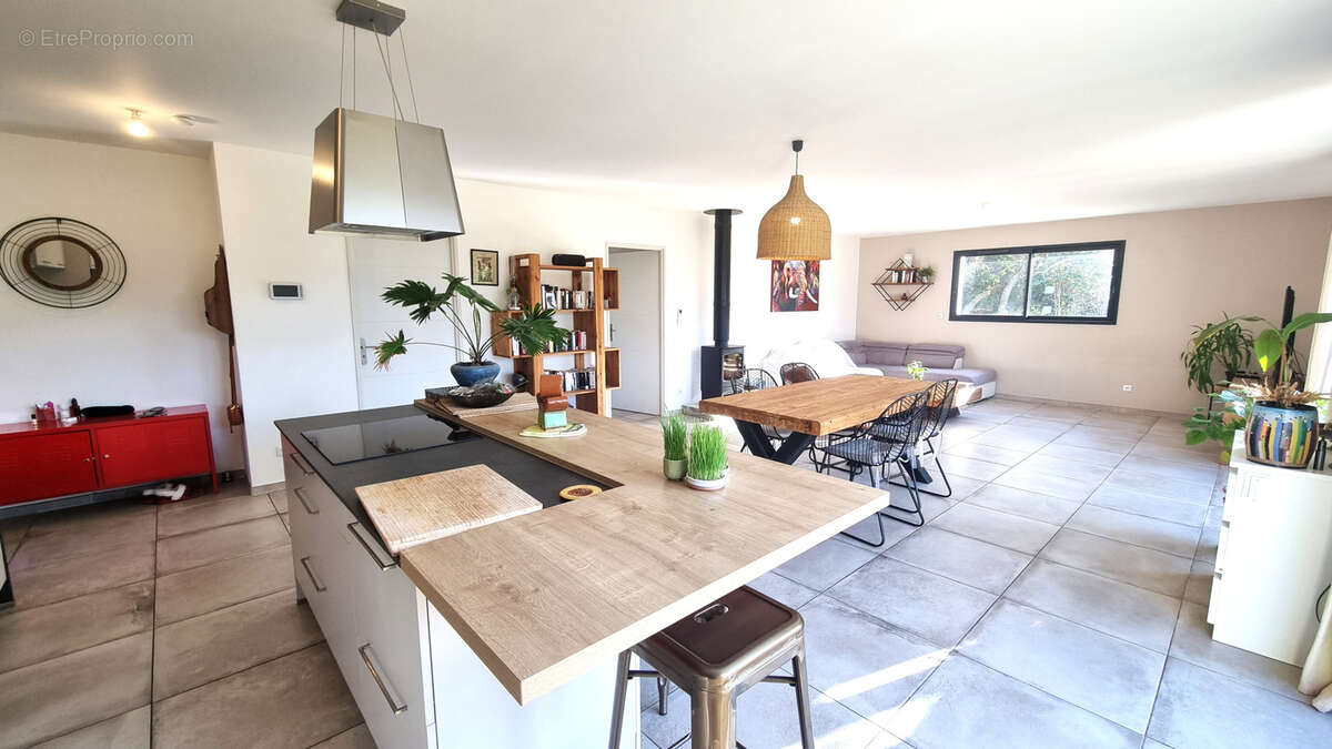 Maison à MONTFERRIER-SUR-LEZ