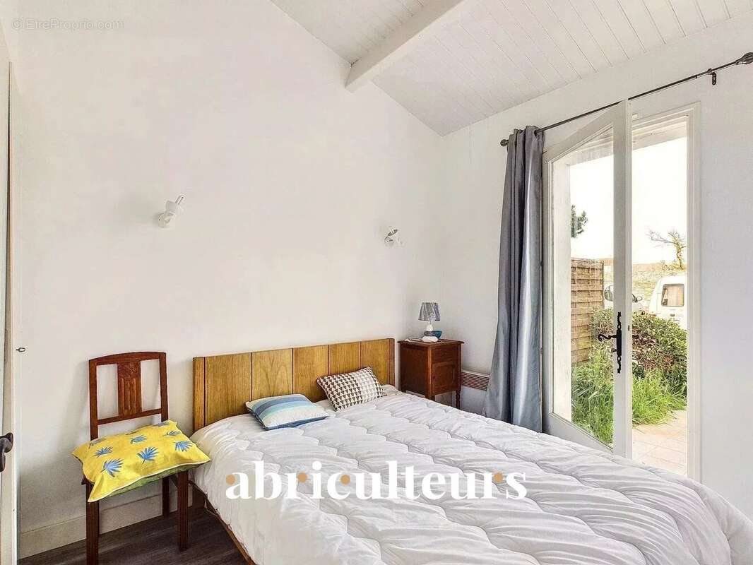 Maison à NOIRMOUTIER-EN-L'ILE