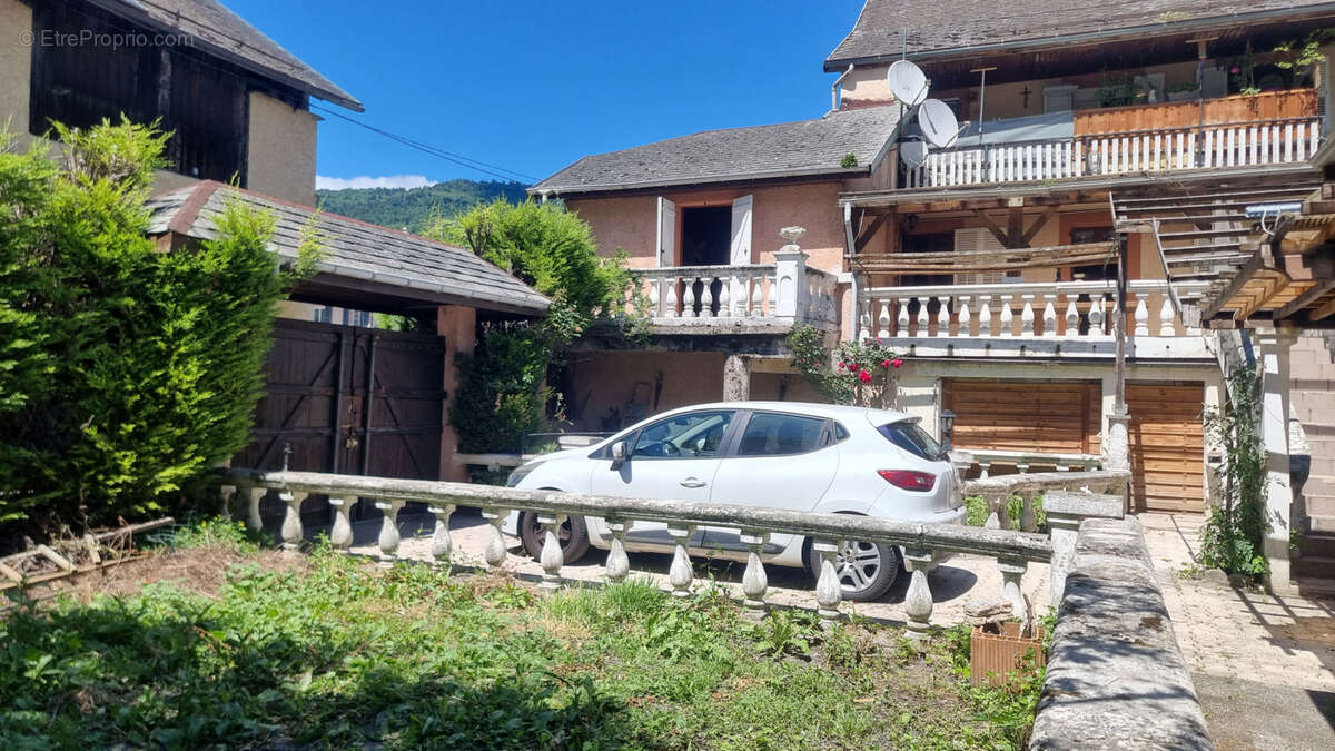 immeuble de caractère - photo 4