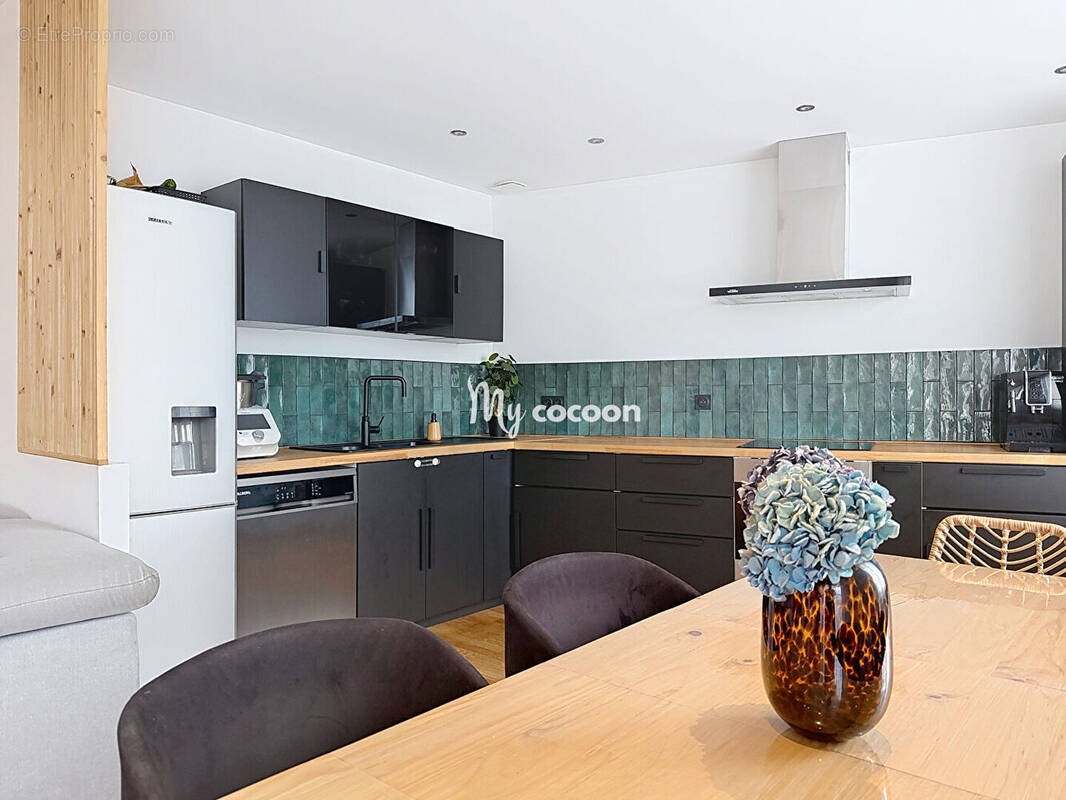 Appartement à VILLEURBANNE