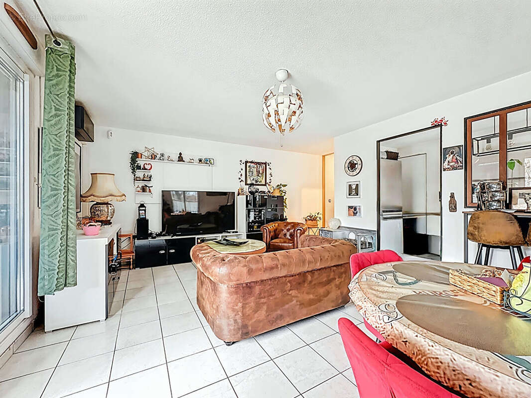 Appartement à MARSEILLE-13E