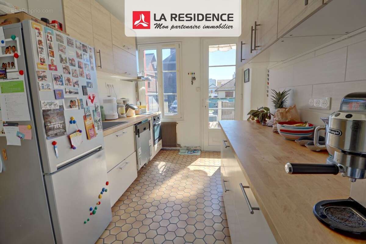 Maison 94 m² à Maromme  - photo 4