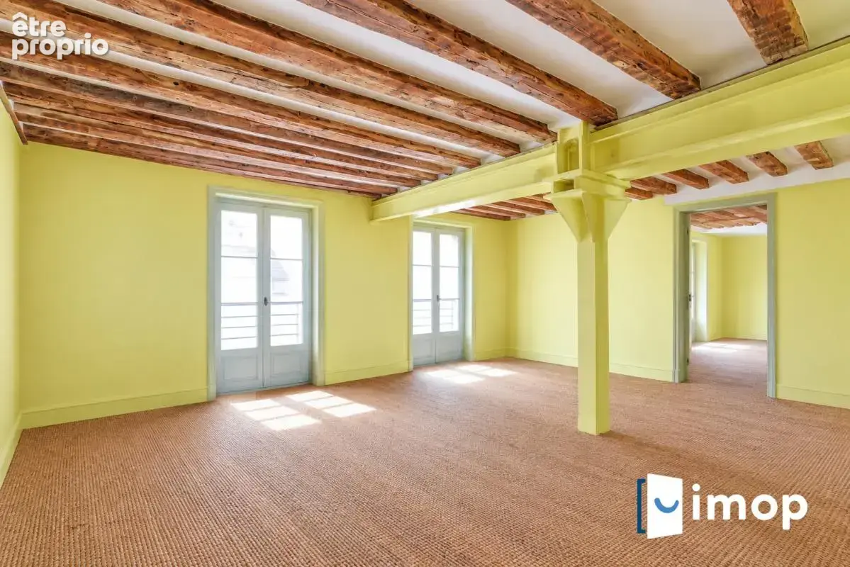 Appartement à PARIS-3E