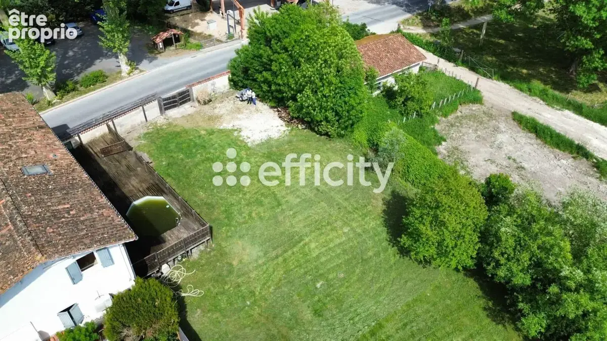 Maison 7 pièces 180 m² à vendre à Aubeterre-Sur-Dronne (16390) - photo 2
