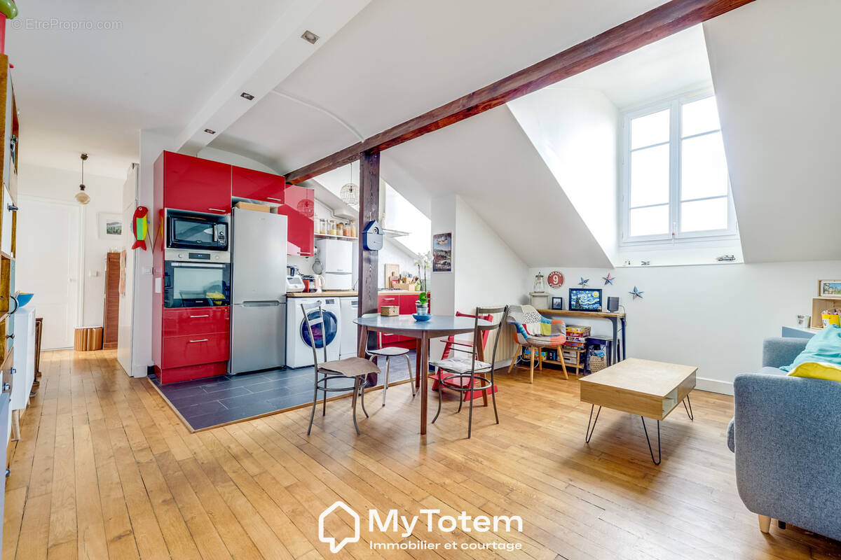 Appartement à MEUDON