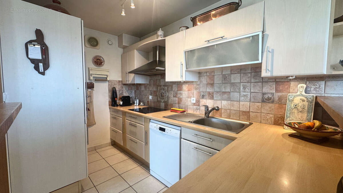 Appartement à CORBEIL-ESSONNES