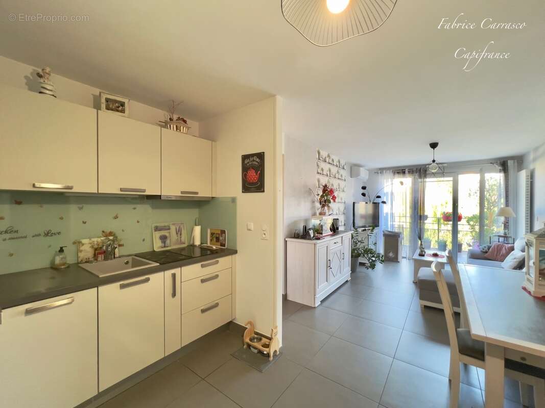 Appartement à vendre 3 pièces (63) T3 de 67,60 m² à Aulnat résidence récente et sécurisée - photo 31