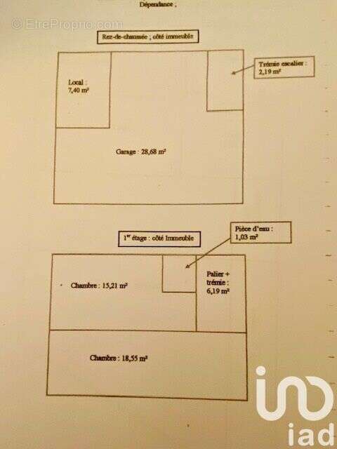 Photo 3 - Appartement à CLUNY