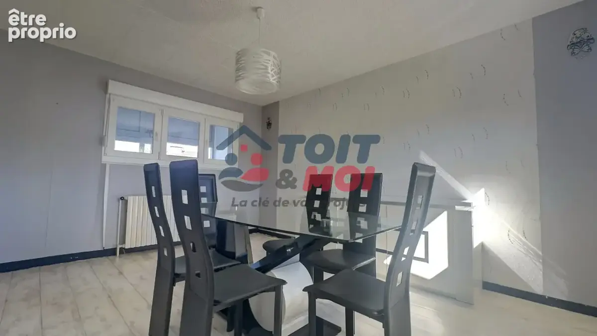 Maison 4 pièces 65 m2 avec jardin et terrasse   Vesoul - photo 2