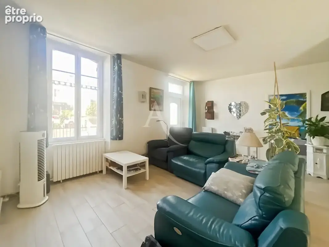 Maison de Maître 5 chambres - photo 4