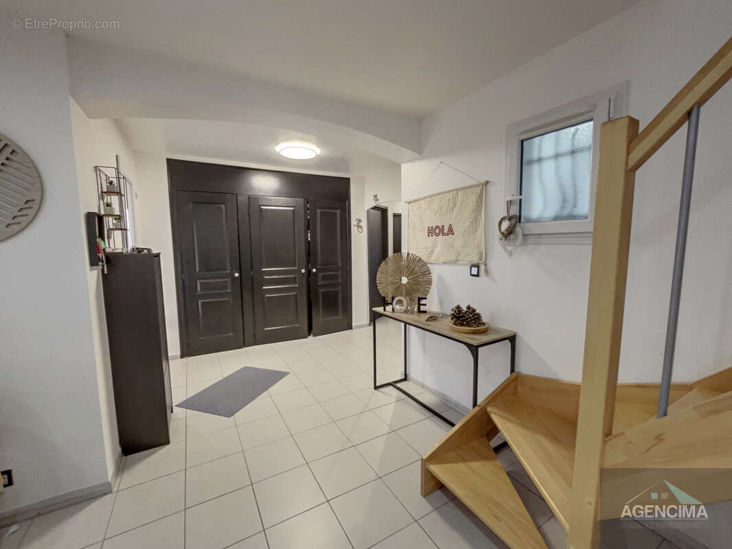 Maison à MARSEILLAN