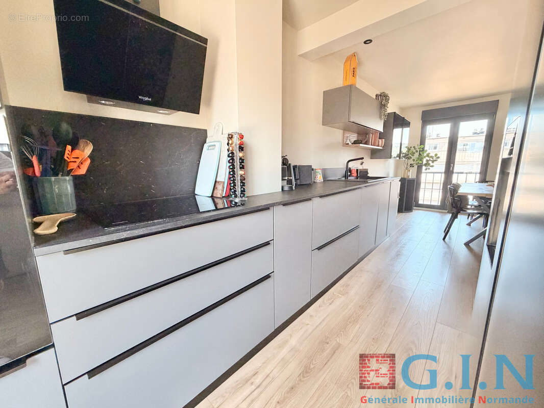 Appartement à ROUEN