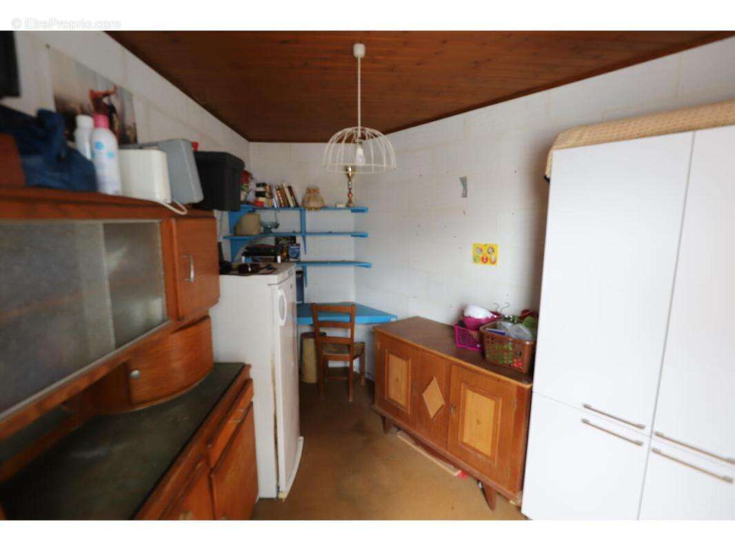 Maison à SAINT-GEORGES-D'OLERON