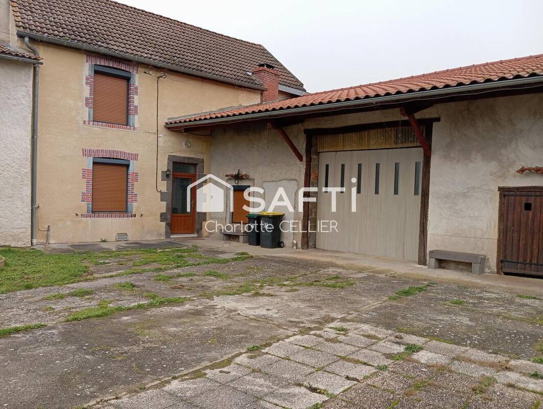 Photo 1 - Maison à RANDAN