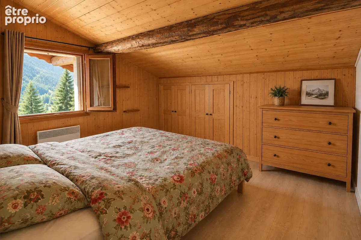 Maison 105m² à pralognan-la-vanoise - photo 12