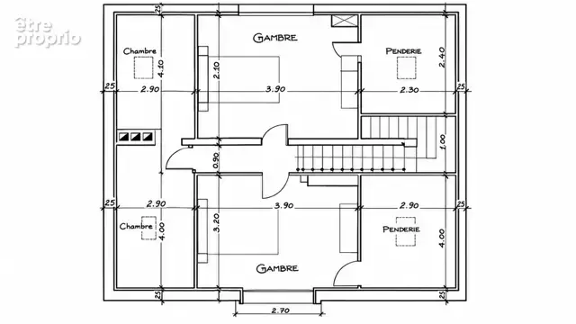 Maison de Ville - photo 17