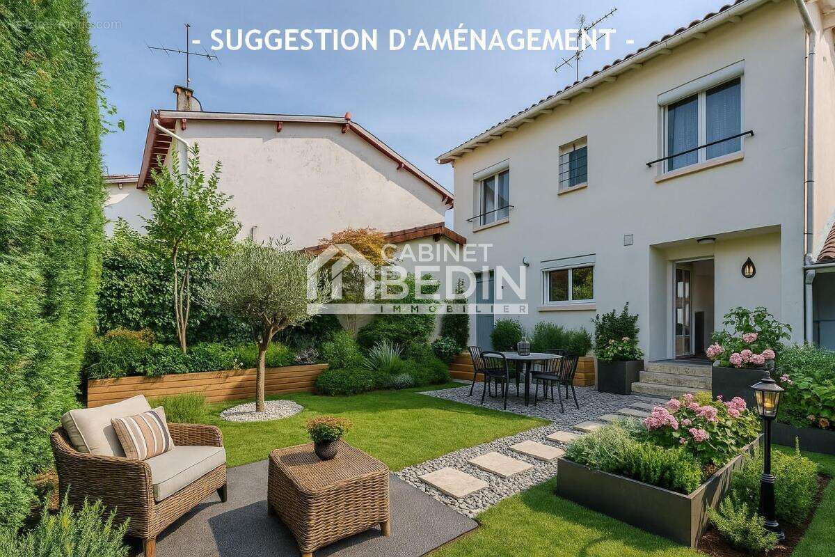 Maison à LA TESTE-DE-BUCH