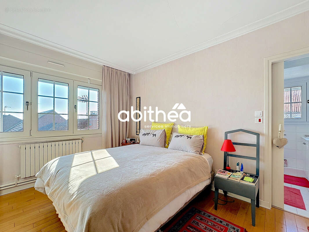 Maison à HENIN-BEAUMONT