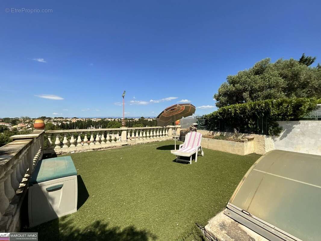 Maison à BEZIERS