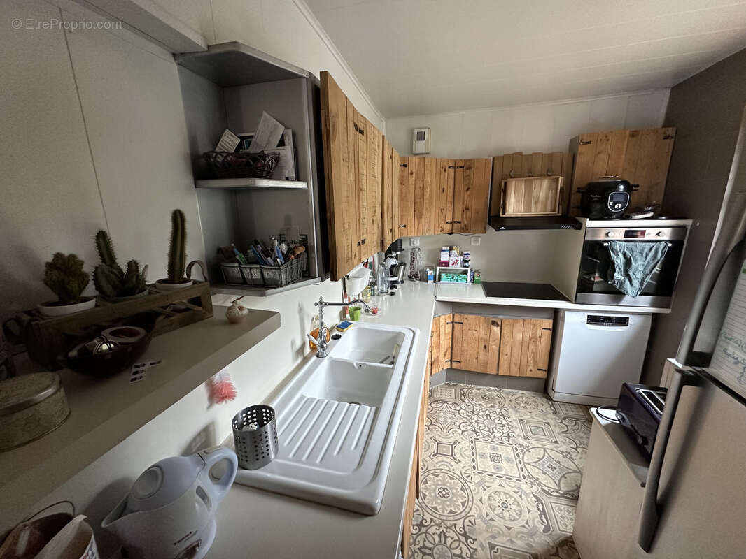 Maison à FRETTEMEULE