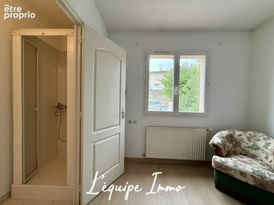 Maison de plain-pied avec jardin arboré et proximité du Gers - photo 10