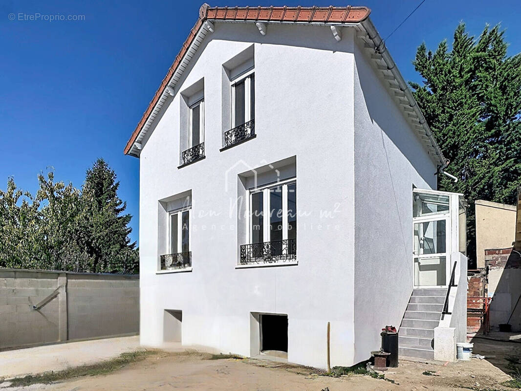 Maison à NOISY-LE-GRAND