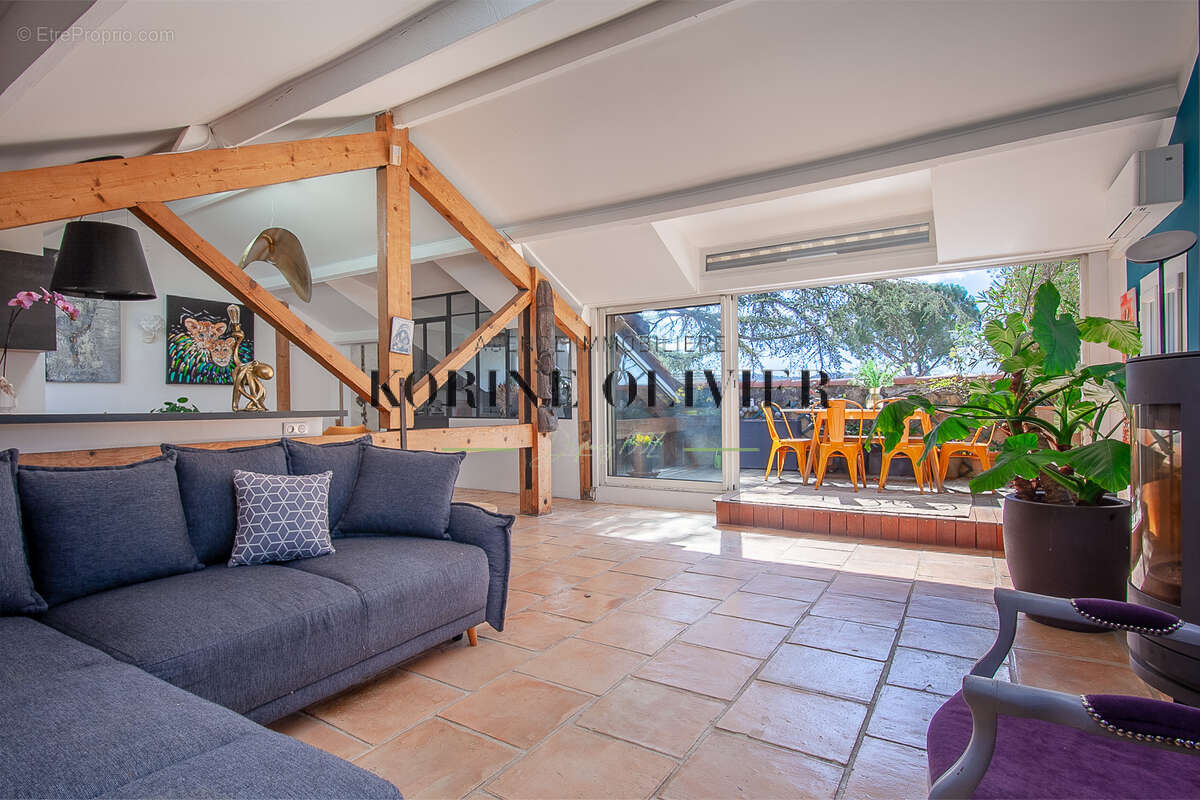 Appartement à AIX-EN-PROVENCE