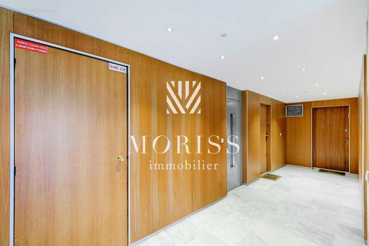 Appartement à BOULOGNE-BILLANCOURT