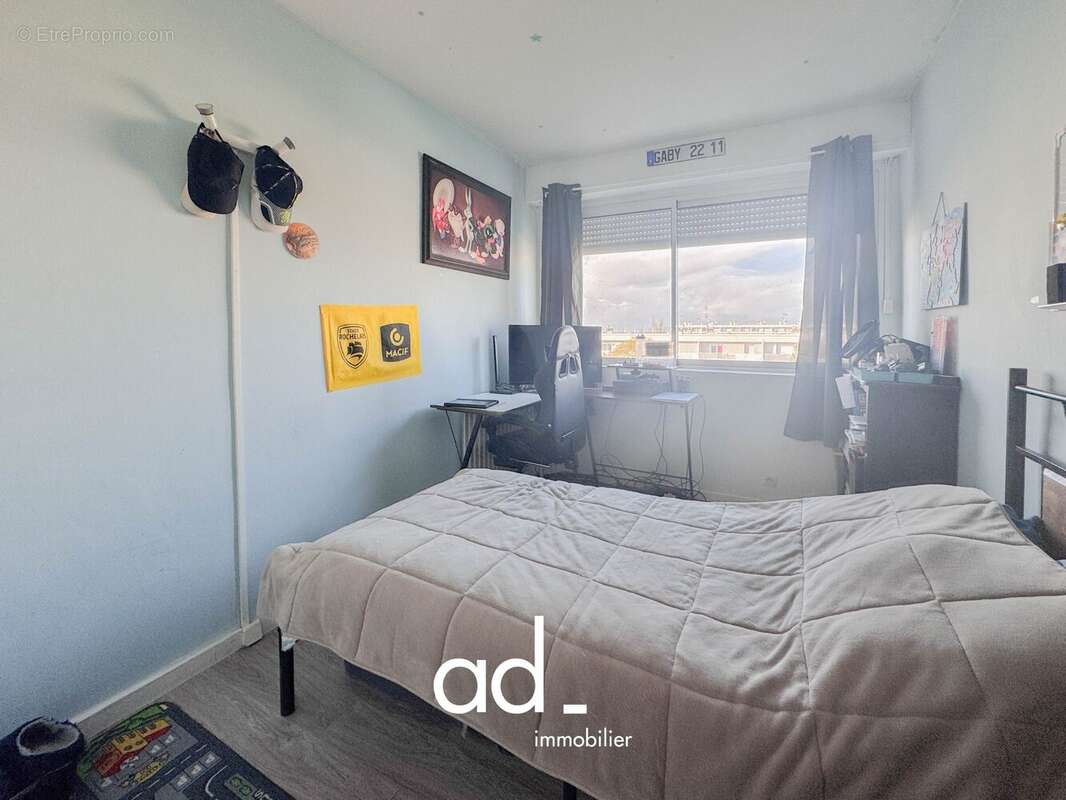 Appartement à LA ROCHELLE