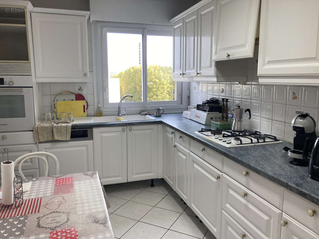 Appartement à SARCELLES