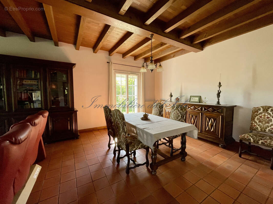 Maison à CHANCELADE