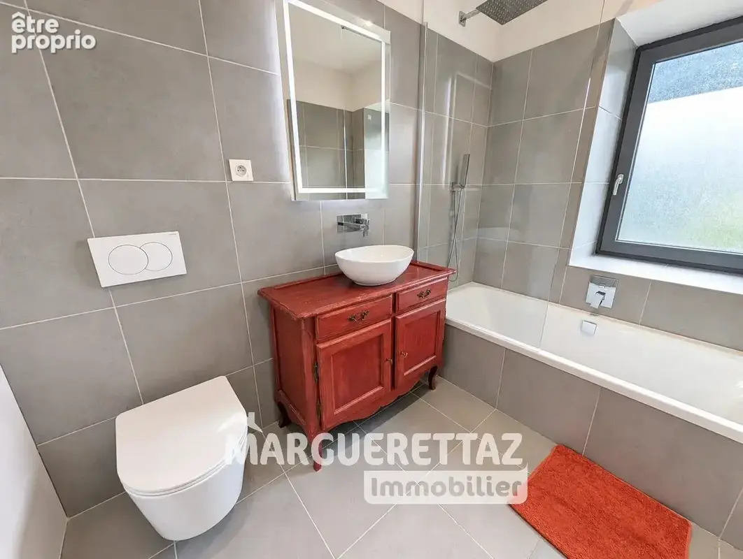 Maison de village a bellevaux - photo 8