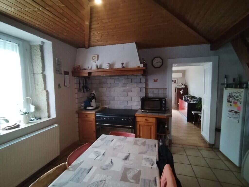 Maison à SAINT-BARTHELEMY