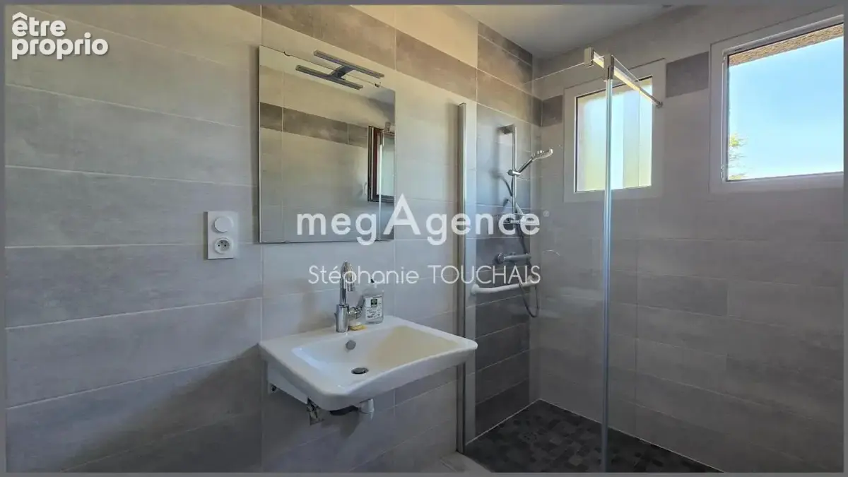 Maison en pierre 80 m², 5 pièces sur 2110 m² de terrain - photo 8