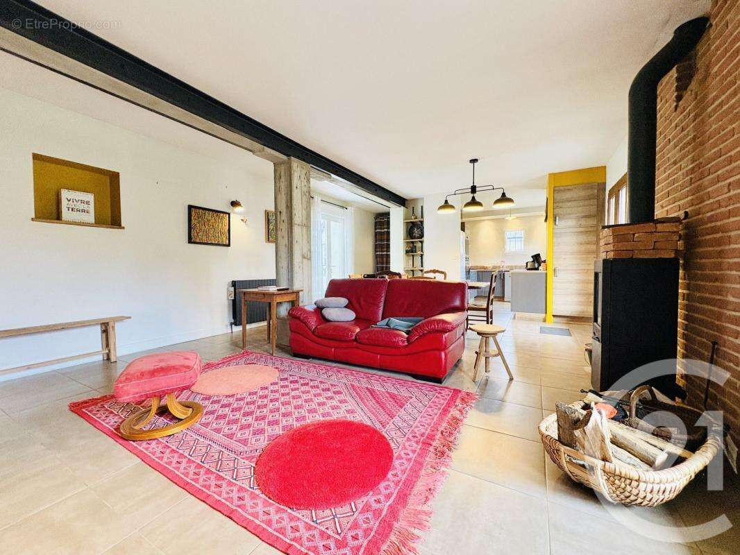 Maison à GORRE