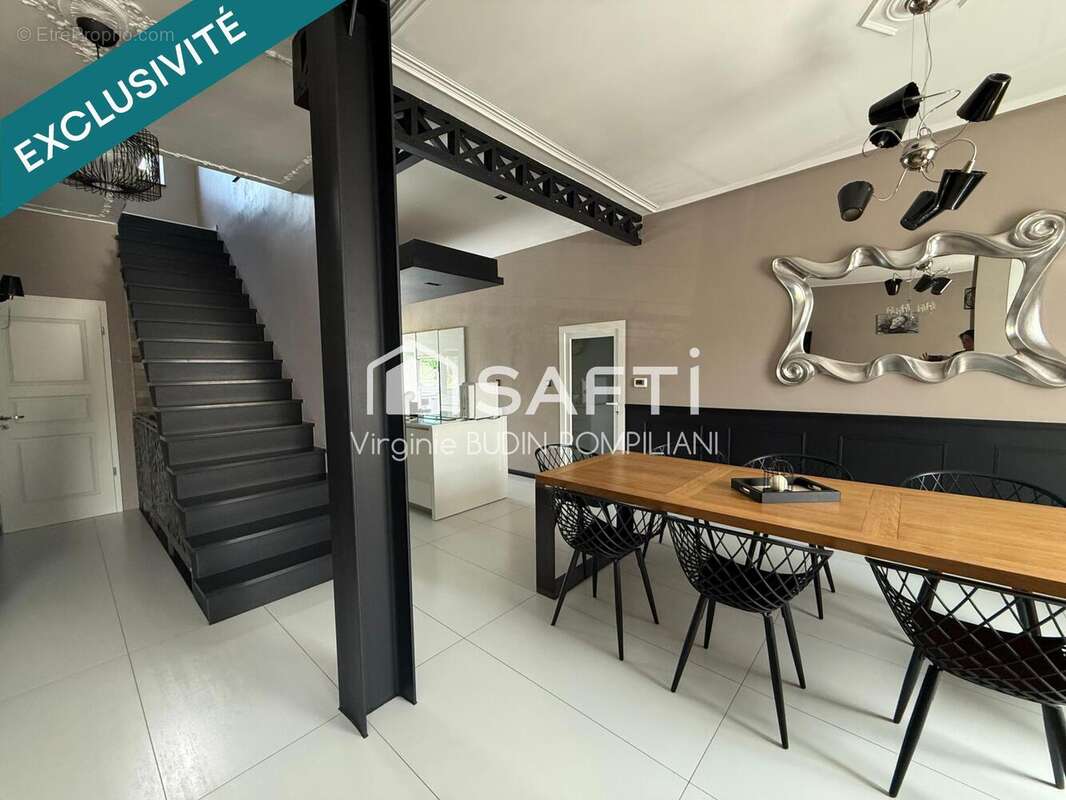 Photo 4 - Maison à VILLERS-LA-MONTAGNE