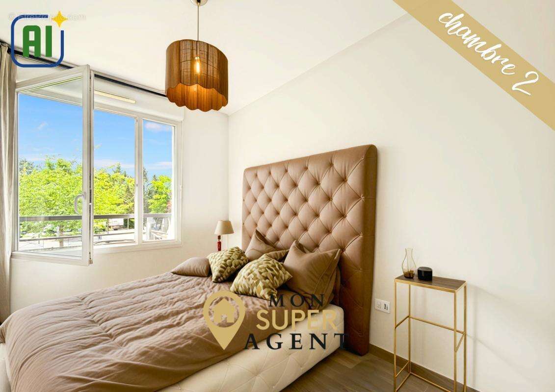 Appartement à DAMMARIE-LES-LYS