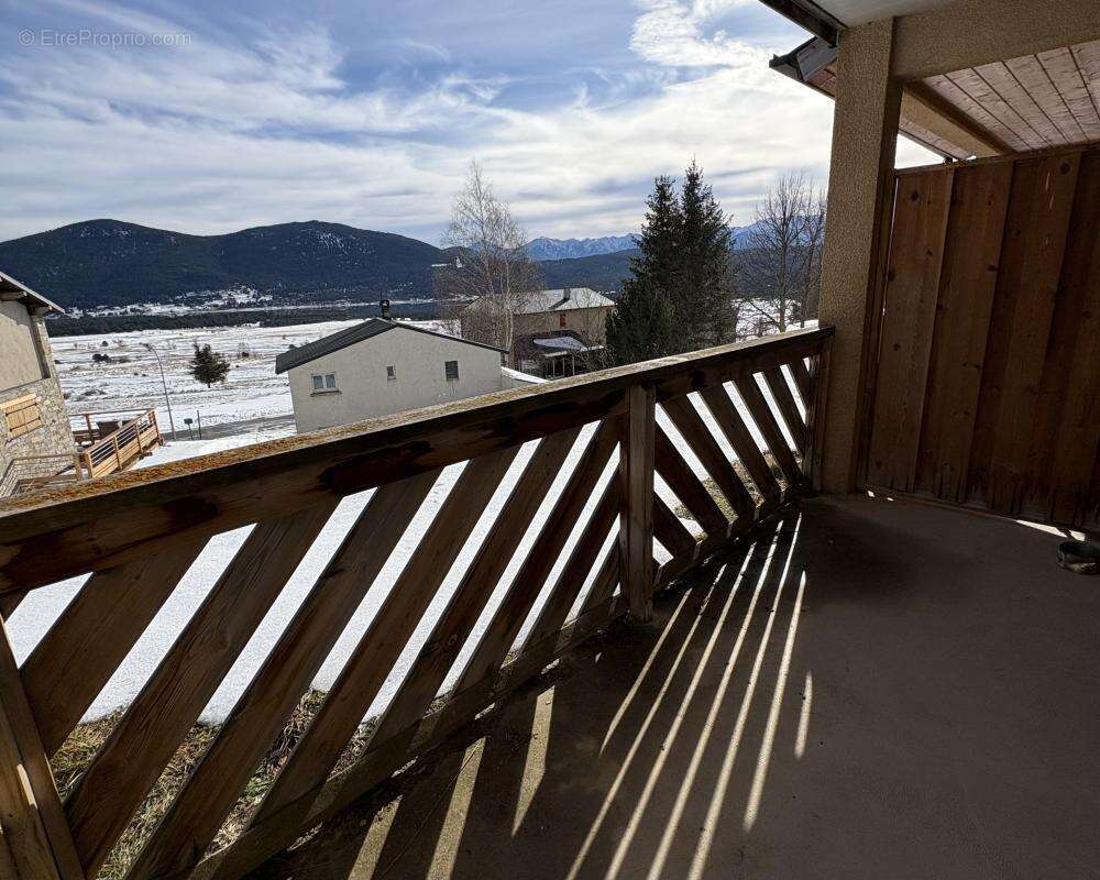 Appartement à LES ANGLES