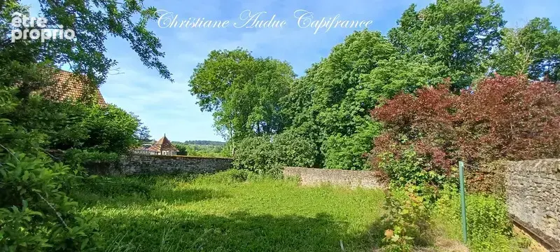 Terrain à CHAROLLES