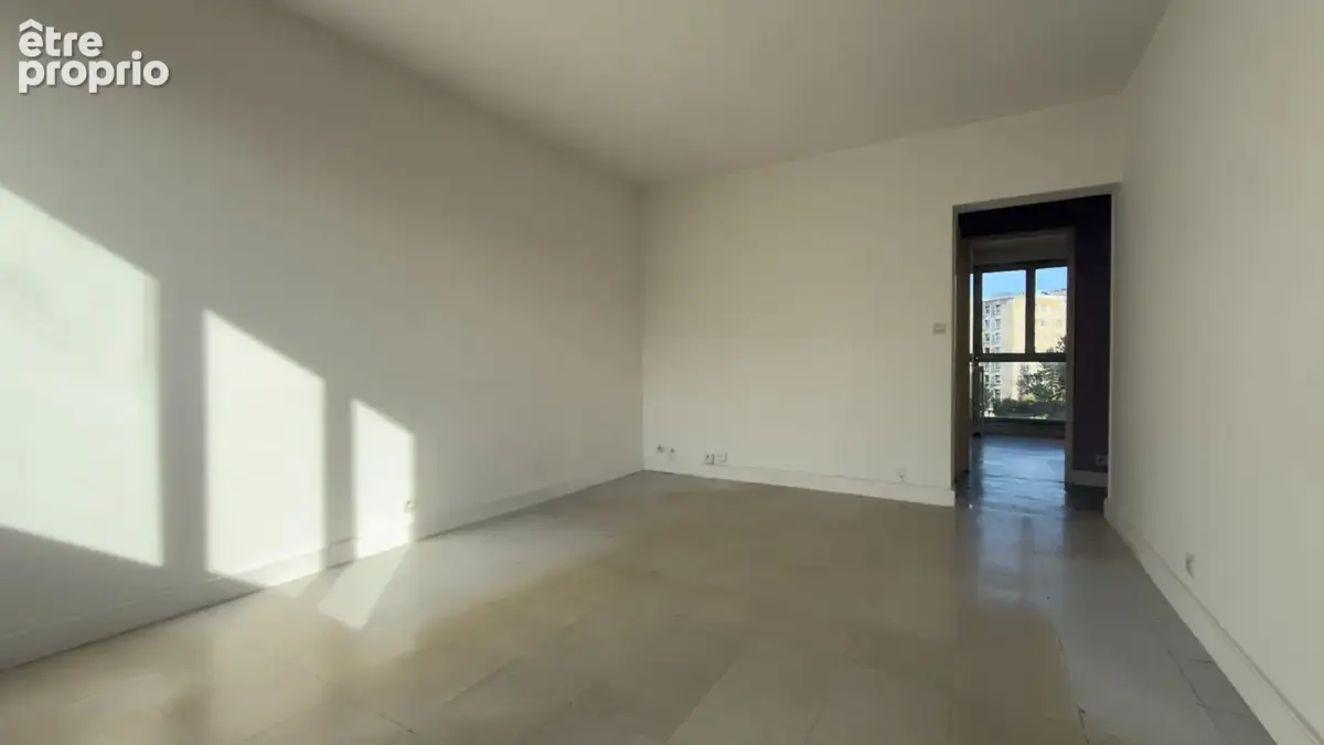 Montrouge 3 pièces 50 m2 - photo 5