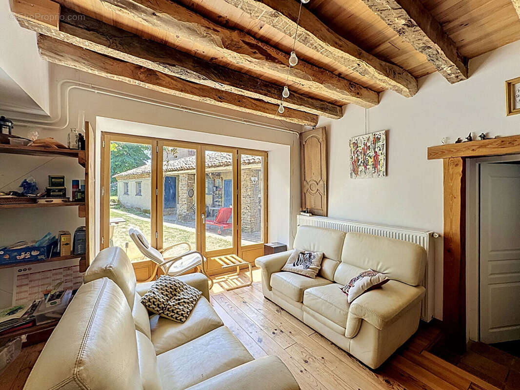 Maison à VERDUN-EN-LAURAGAIS