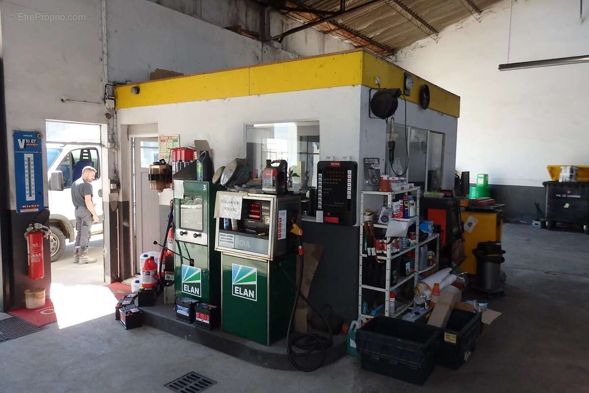 Garage automobile - photo 3