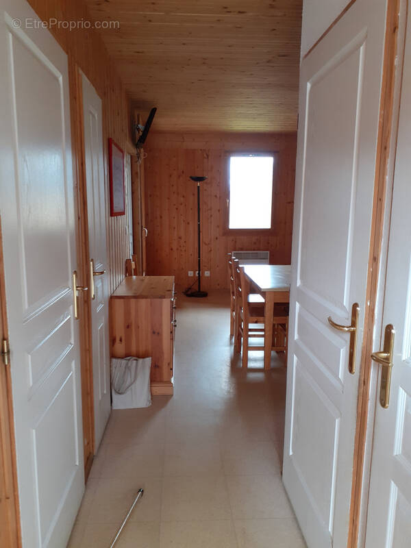 Appartement à SAINT-JEAN-D'ARVES