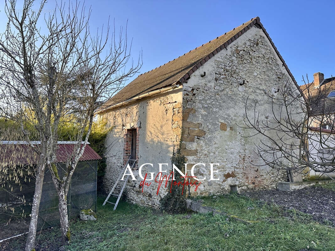 Maison à BRAY-SUR-SEINE