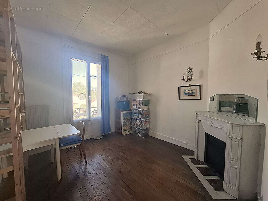 Maison à VILLEMOMBLE