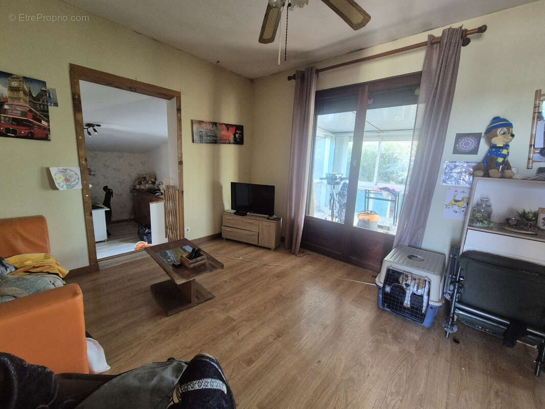 Maison à BRETONCELLES