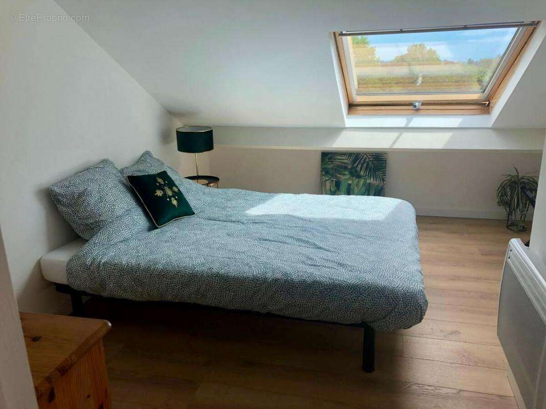 Appartement à COMBRIT